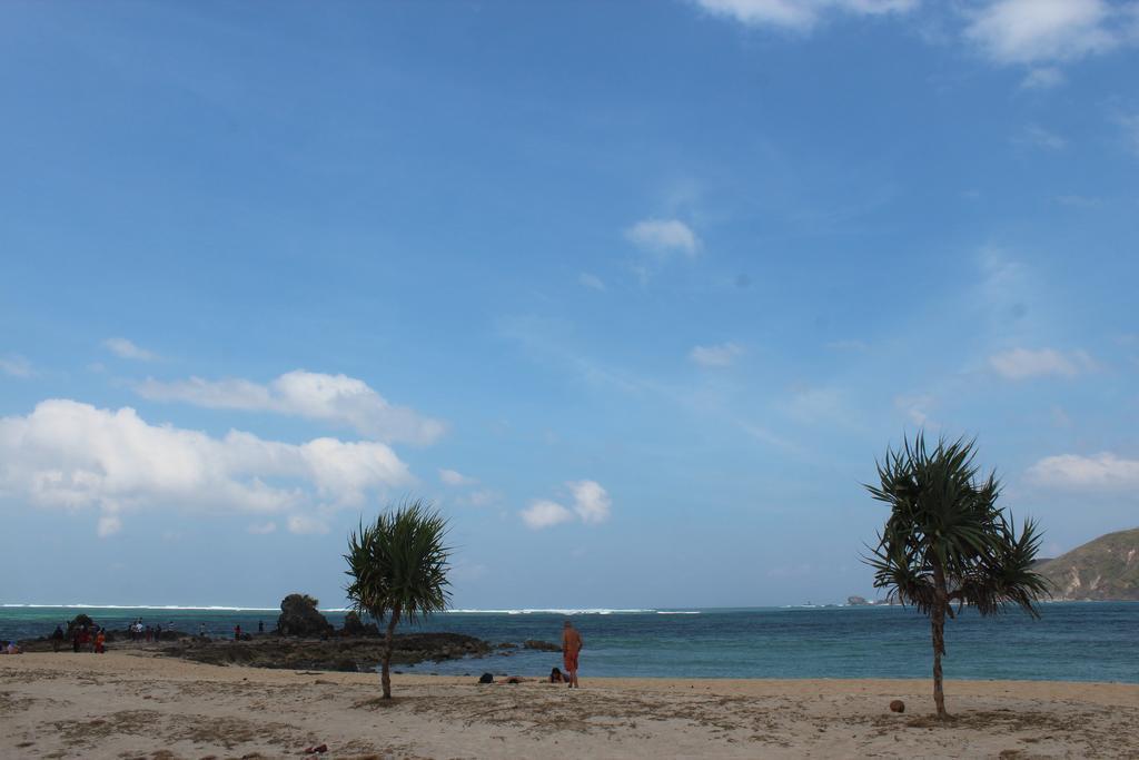 Tastura Beach Hotel Kuta  Ngoại thất bức ảnh